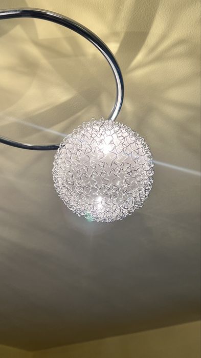 Полилей, Абажур, Осветително тяло