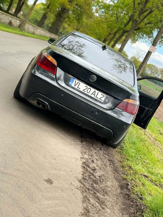 Vand Bmw e 60 2.5 Diesel