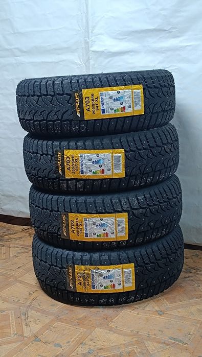 205/55R16  APLUS