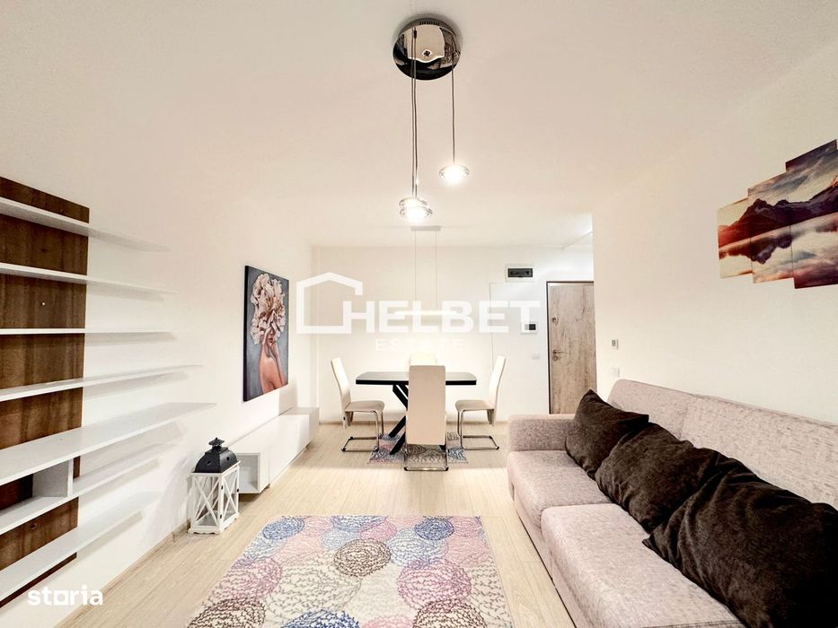 2 Camere / Decomandat / Avram Iancu Residence