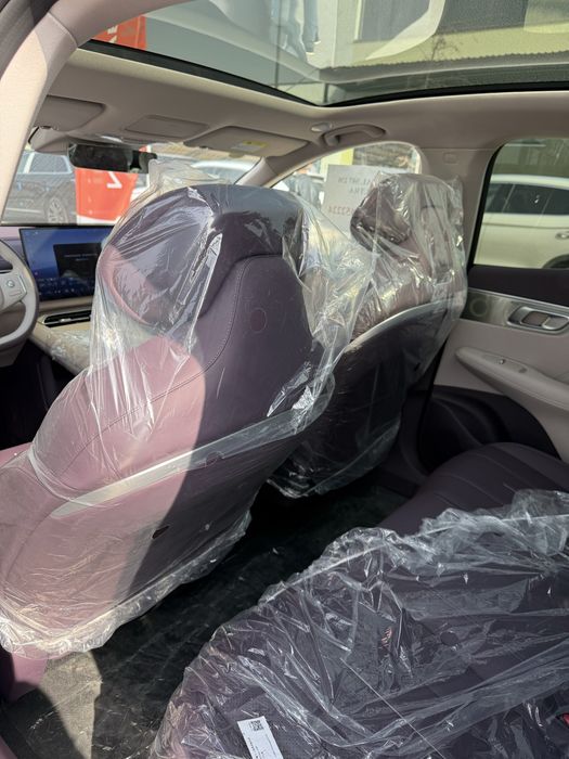 Deepal S07 230 Ultra 2026 Restayling R19 R20 Diskali Naqd Avto Kredit