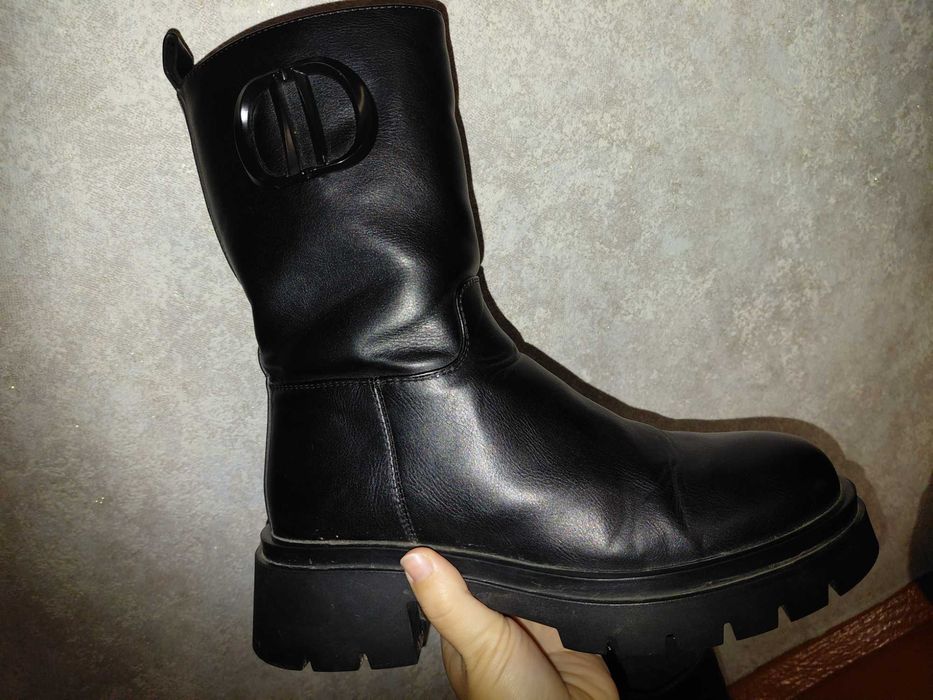 Сапоги зимние женские