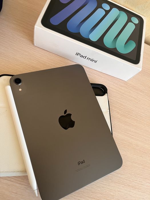 Продам планшет Ipad mini +apple pencil