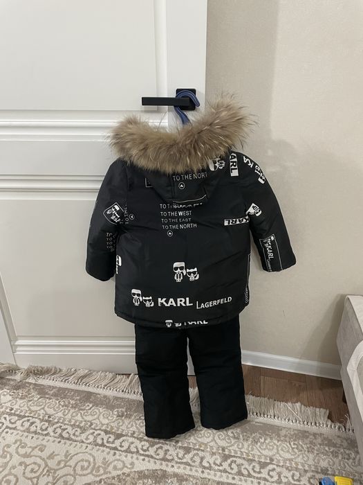 Продам зимний комбинизон