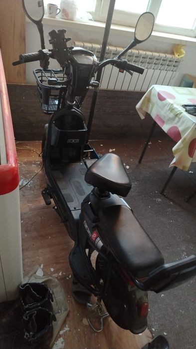 Продам Электро Велосипед SK8