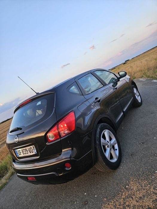 NISSAN Qashqai 0 — imagine 3