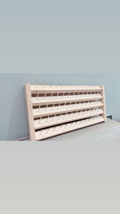 Стеллаж для ниток , ip taxtasi , доска для ниток ip tokchasi колодки