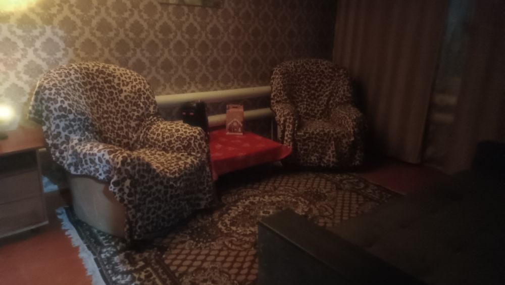 Сдам квартиру долгосрочно.