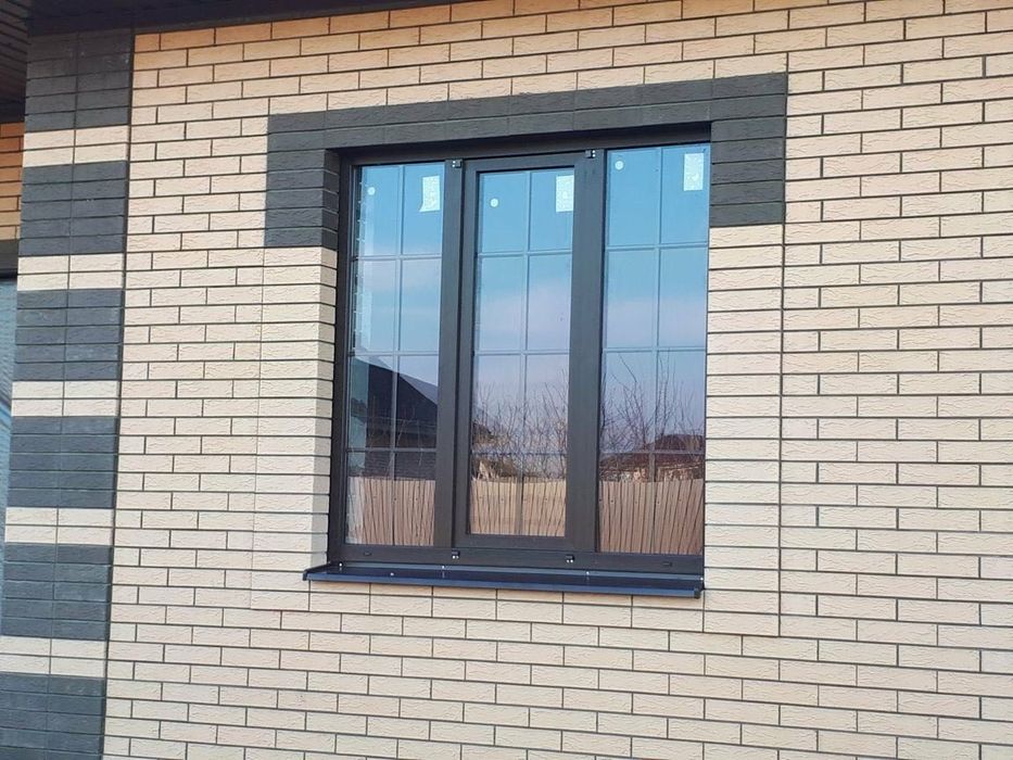 Окно Двери Алюминиевый, пластиковые