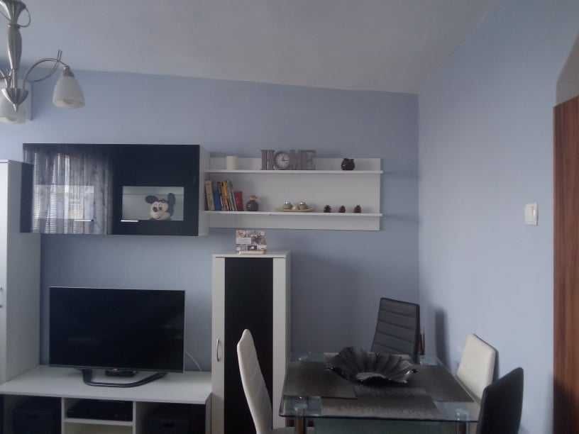 Двустаен апартамент в Центъра