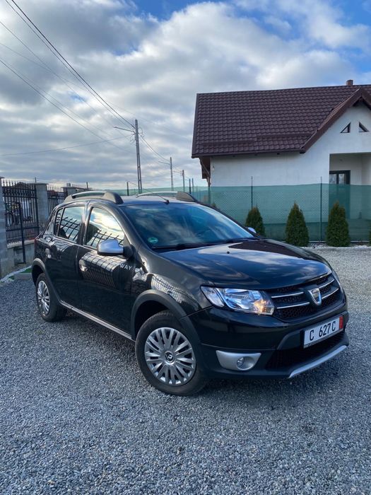 De vânzare Dacia Sandero Stepeay 0.9TCE