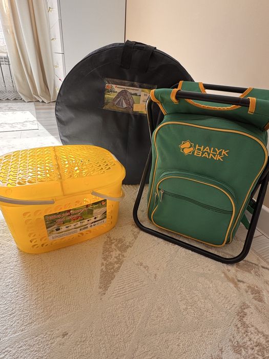 Набор для пикника и поладка