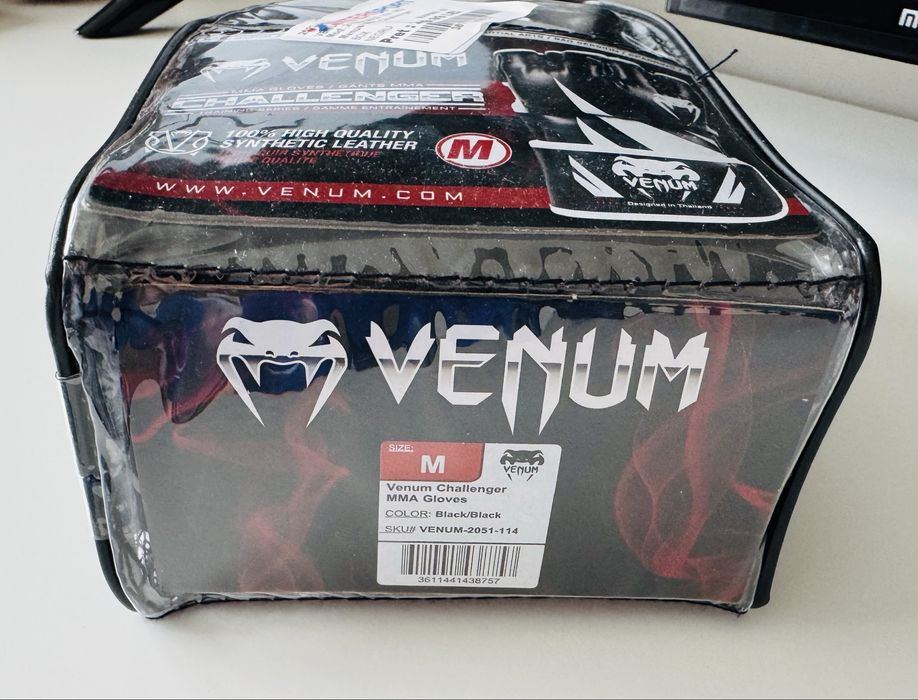 VENUM  Challenger бойни ръкавици Box-MMA-Kickboxing