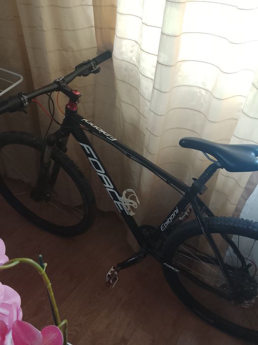 Force Enigoni 29" MTB | Frâne pe disc | Cadru aluminiu | Anvelope Continental