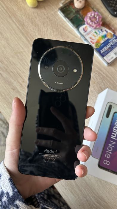 Продам телефон Рэдми. Новый