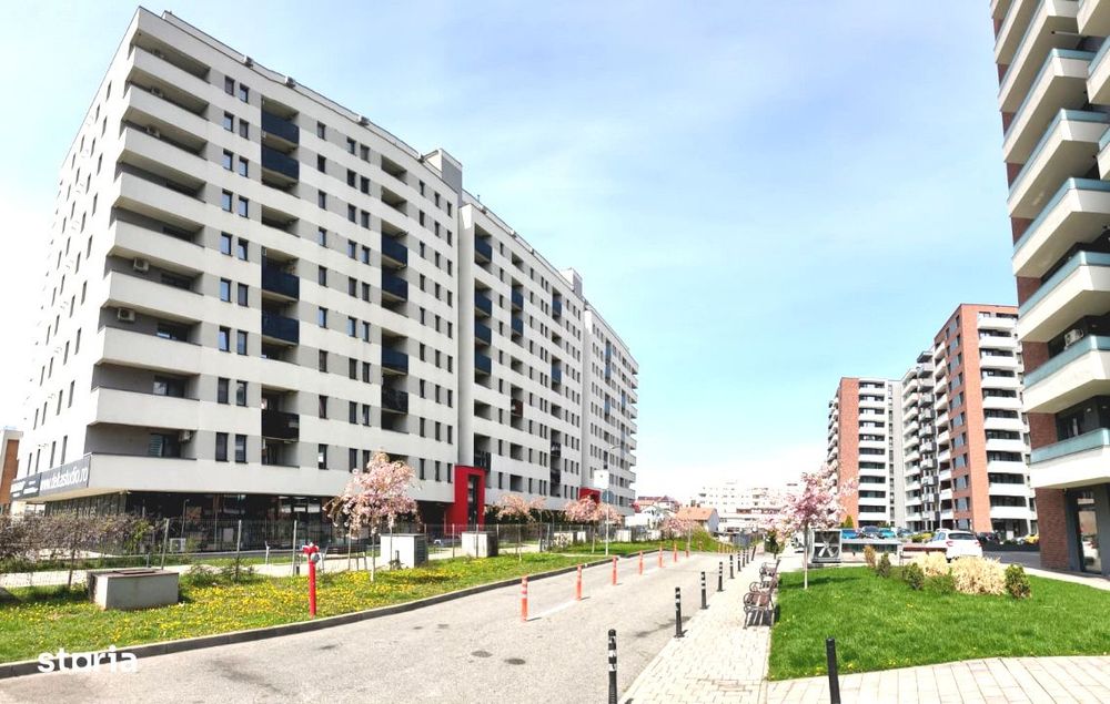 | Apartament 2 camere | 59 mp | Decomandat | Zona Iulius Mall |