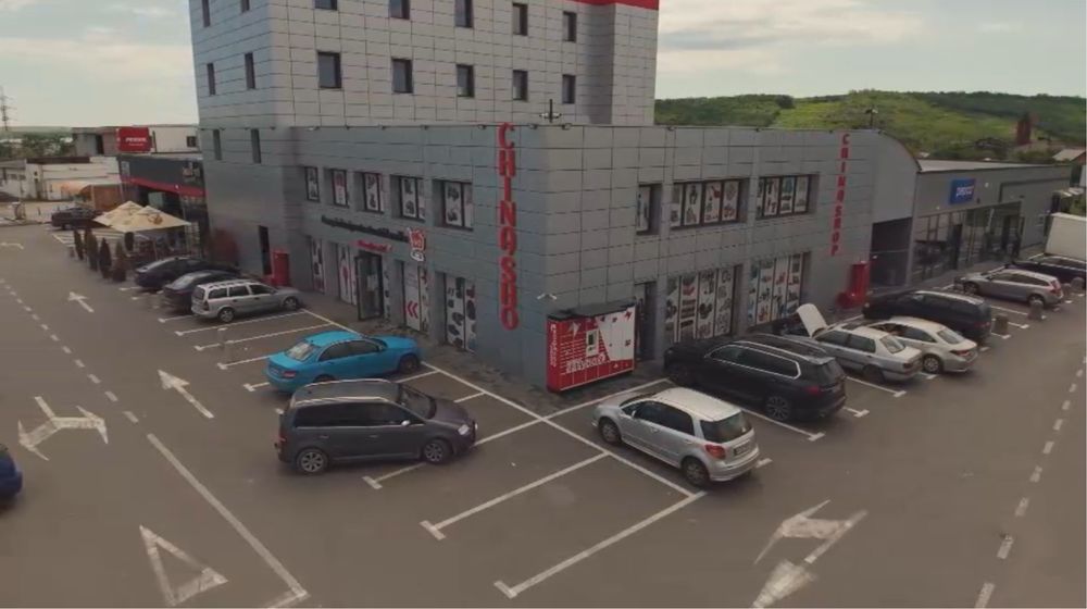 Spatiu Comercial in Podu Iloaiei