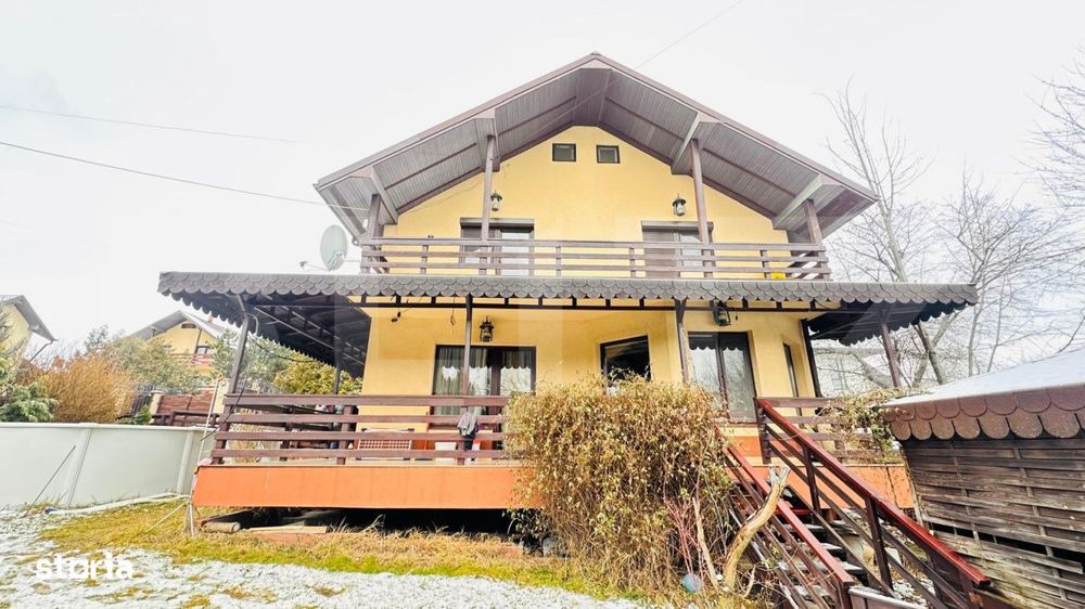 Vila 5 camere, 136 mp, zona Bucium -Barnova