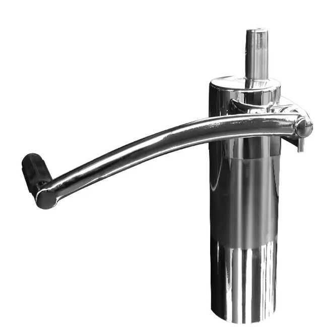 Хидравличен повдигач за фризьорски стол с крик - различни модели