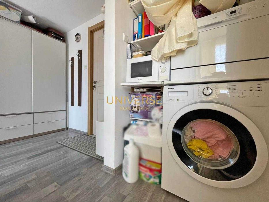 Продава се Двустаен апартамент в к.к. Слънчев бряг - 60 кв.м за 1167 €/кв.м - Снимка #9