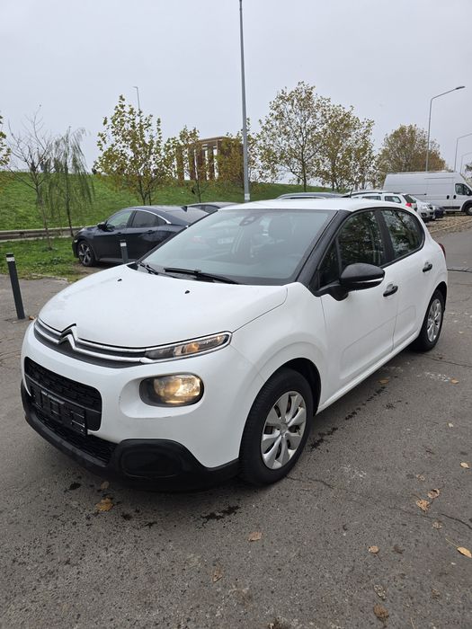 Vand citroen c3 2019 benzina + gpl