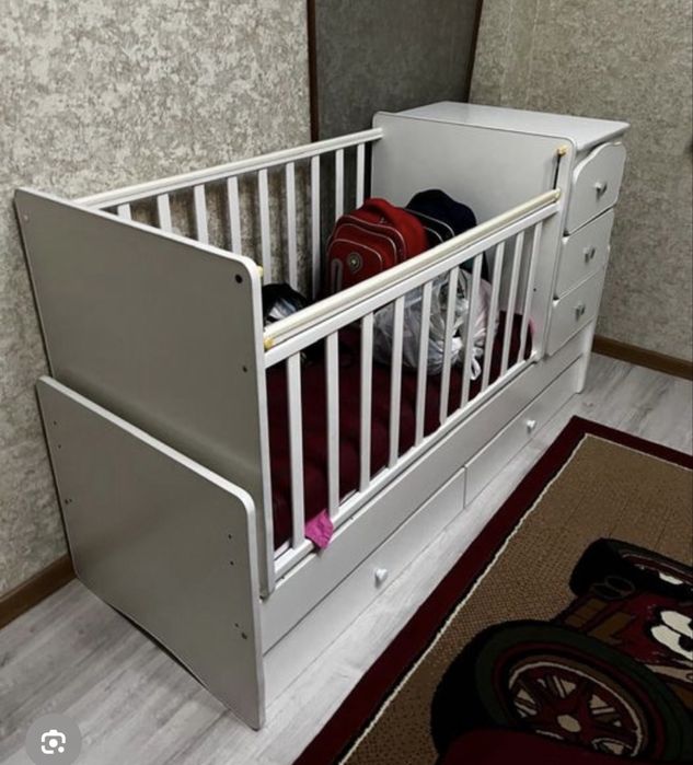 Детский манеж 3 в 1