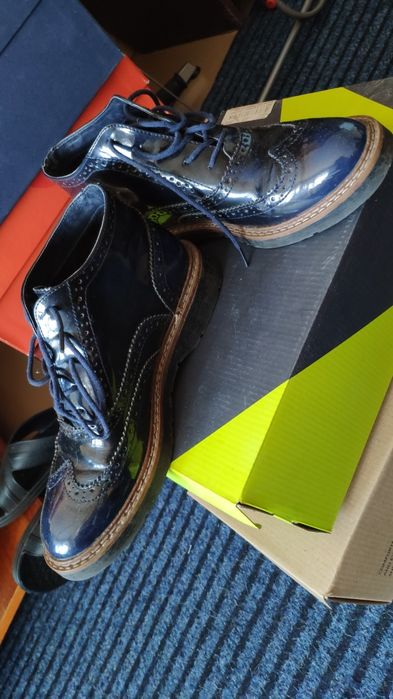 Ботинки женские размер 38