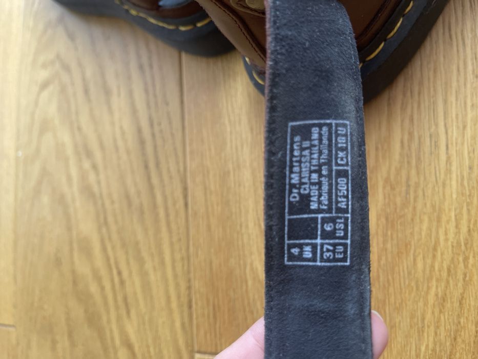 Dr Martens Sandale
