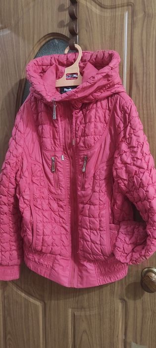 Куртка демисезонная