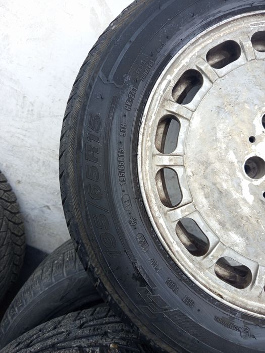 Продам диск с покрышкой