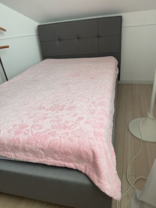 Покрывало- плед 100% cotton