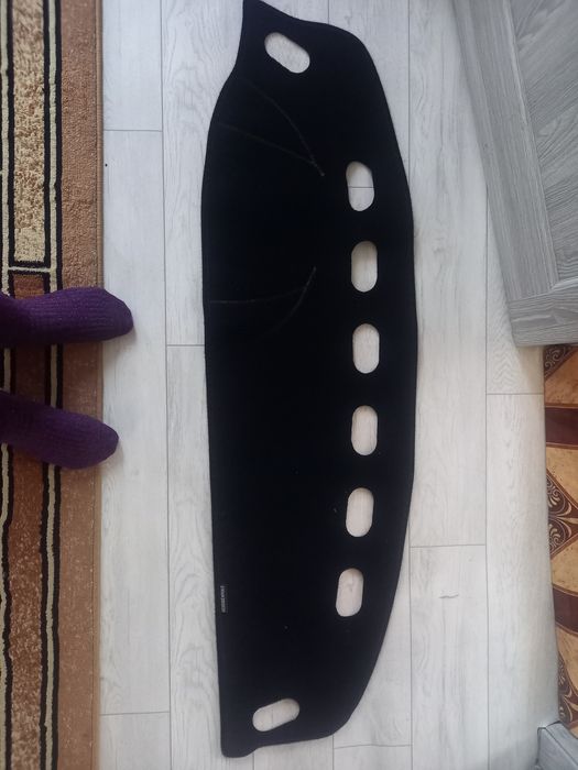 Приора1 панельная накидка