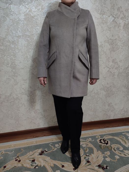 Продам пальто за 17 тысяч тг