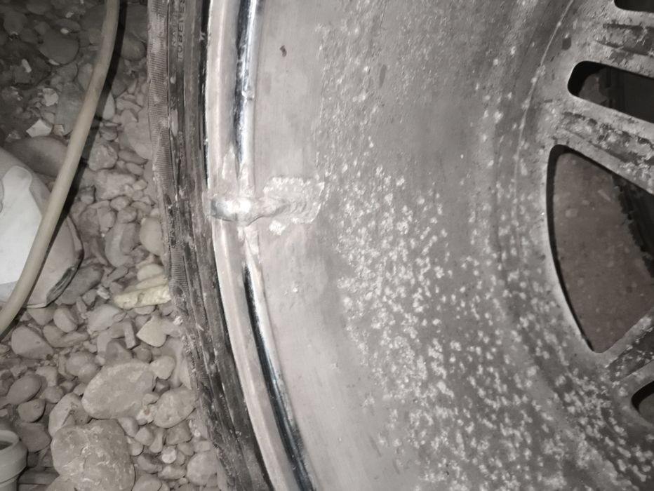 Диски титановые р18