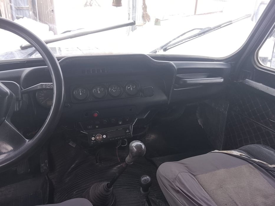 Продам УАЗ Хантер