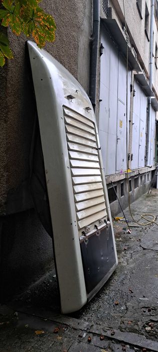 Хардтоп за кемпер подвижен покрив