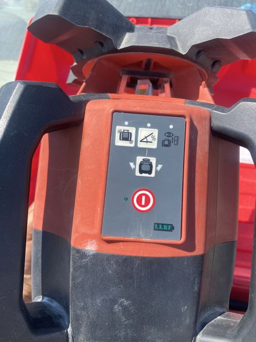 Nivela laser HILTI PR 30-HVS, an 2022