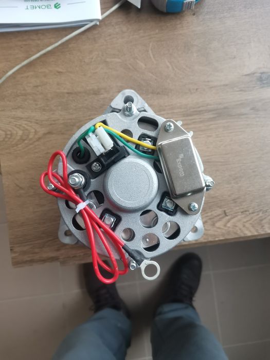 Alternator 12v Ursus Zetor Lunguletu • OLX.ro