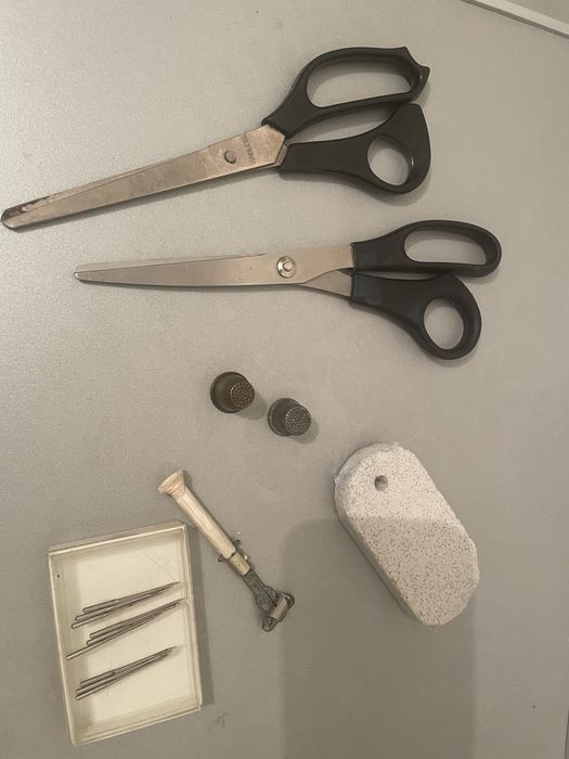 Фен для волос складной