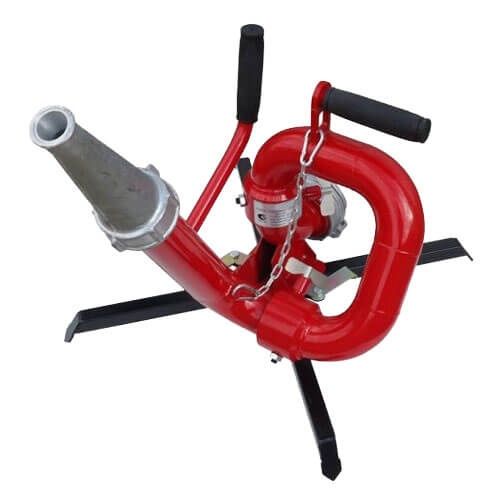 Пожарный лафетный ствол по оптовым ценам. Доставка