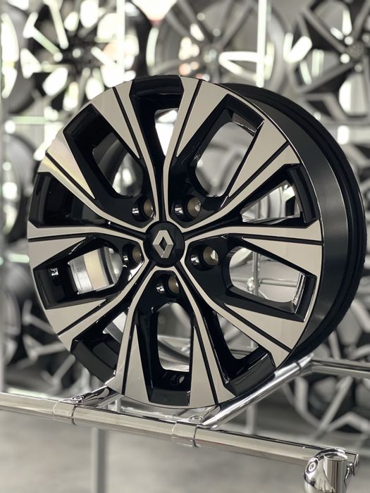 Jante R17 Renault Captur Arkana Kadjar Austral Koleos Megane Originale