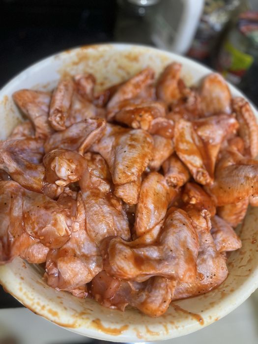 Маринованное мясо(шашлык)