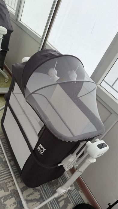 Детская люлька кровать