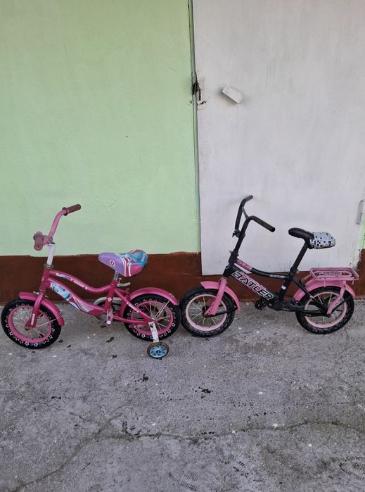 Детский велосипеды