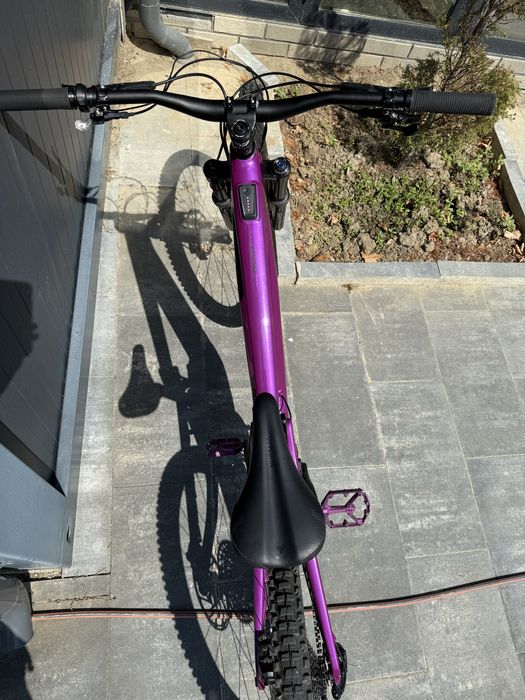 Santa cruz heckler sl