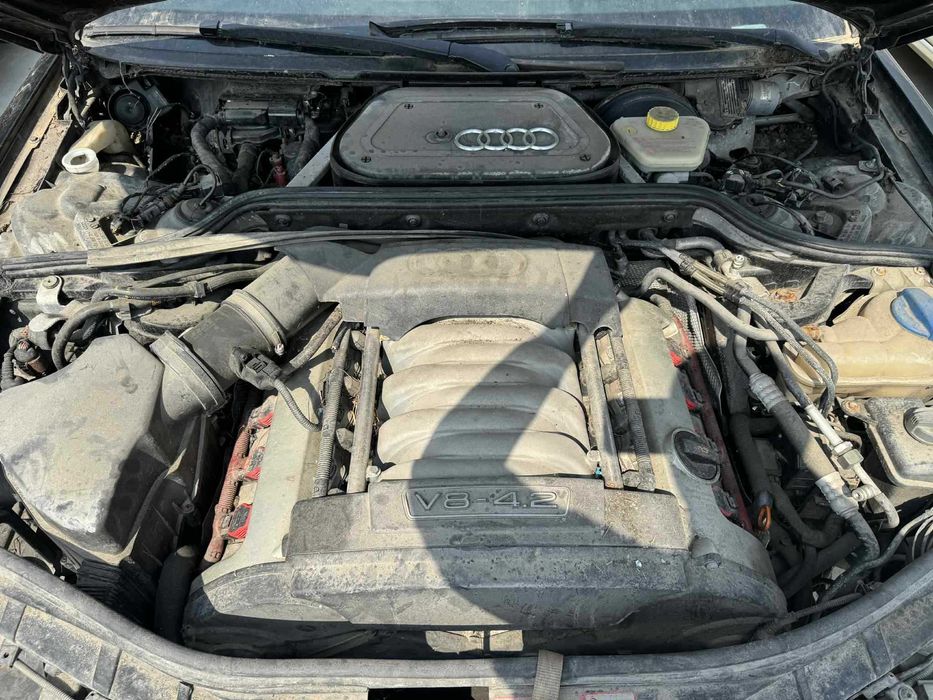 Ауди А8 / Audi A8