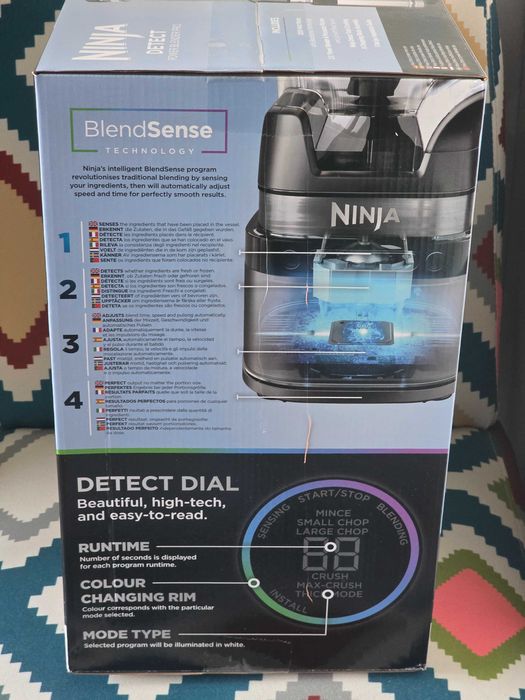 Blender Ninja Detect Power Pro TB201EU