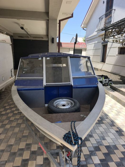 Продается катер Realcraft-470