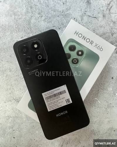 HONOR. x 5 x 6 plus