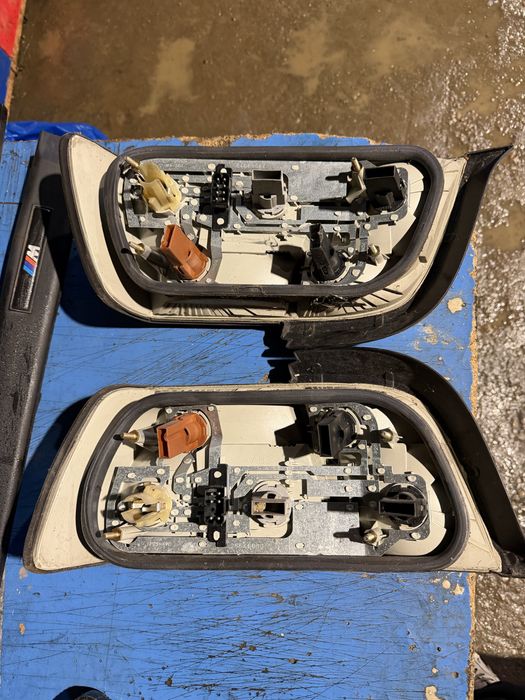 Stopuri m3 bmw e36 coupe / cabrio